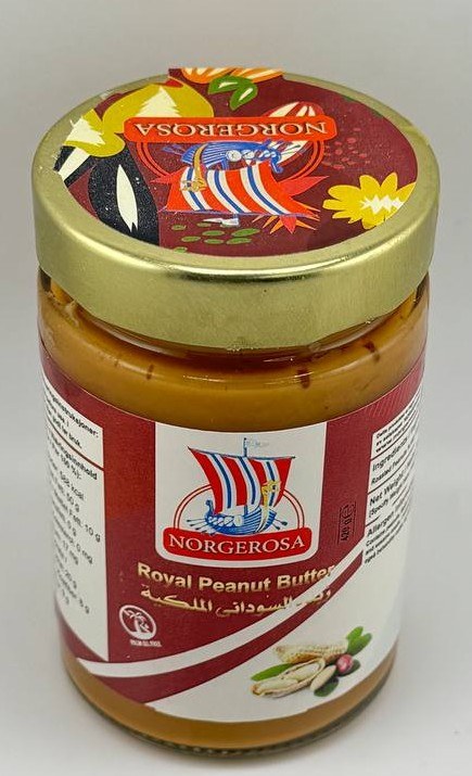 Royal Peanøttsmør