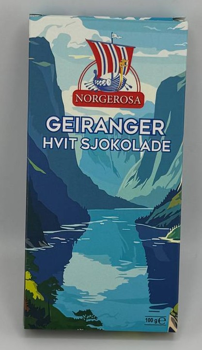 Geiranger Sjokolade
