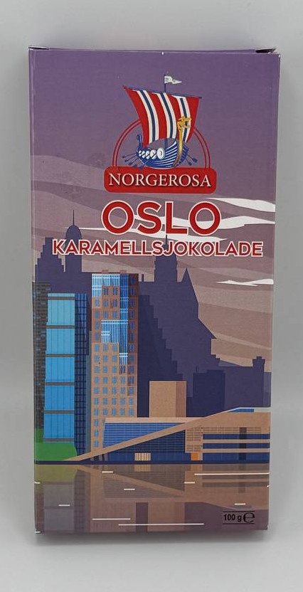 Oslo Sjokolade